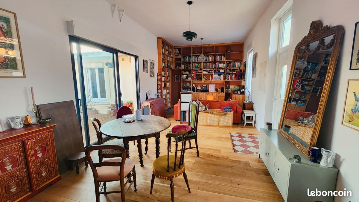 Maison à vendre, 55m², Bordeaux