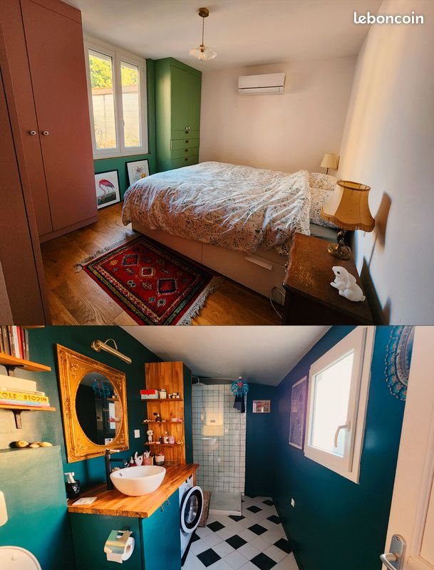 Maison à vendre, 55m², Bordeaux