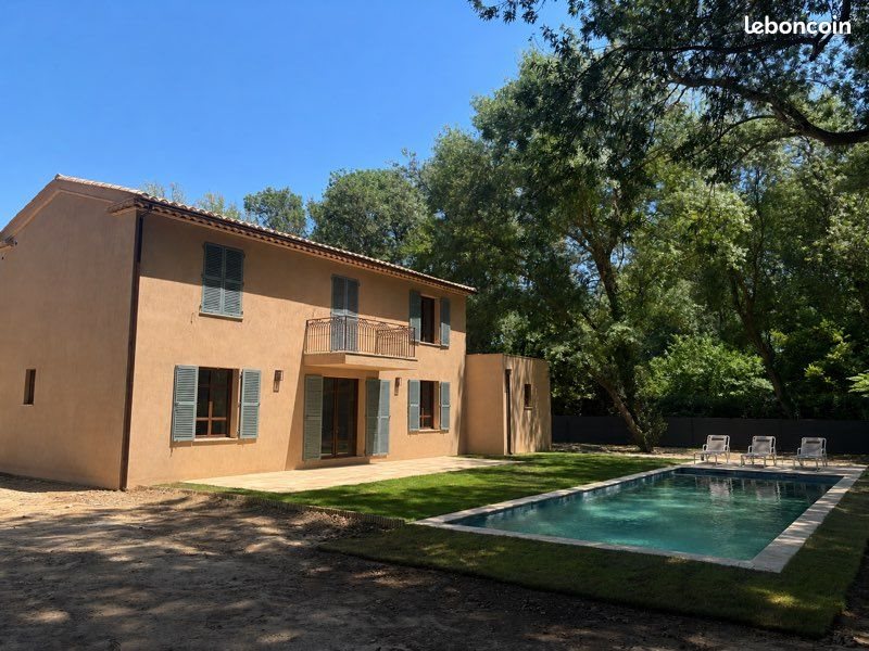 Maison à vendre, 157m², Grimaud
