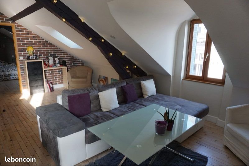 Appartement à louer, 45m², Vichy