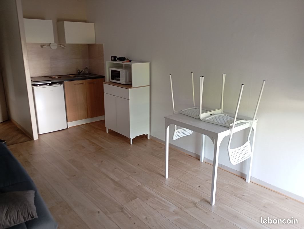 Appartement à louer, 21m², Orléans