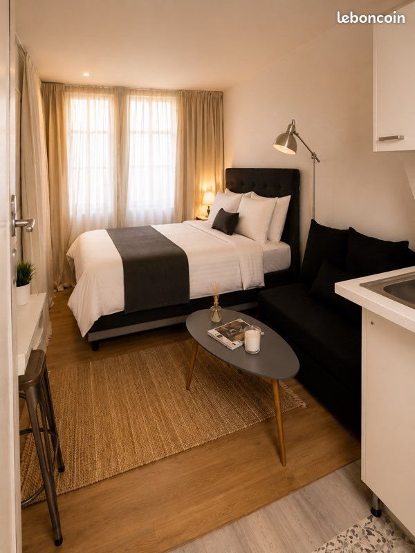 Appartement à louer, 20m², Saint-Maur-des-Fossés