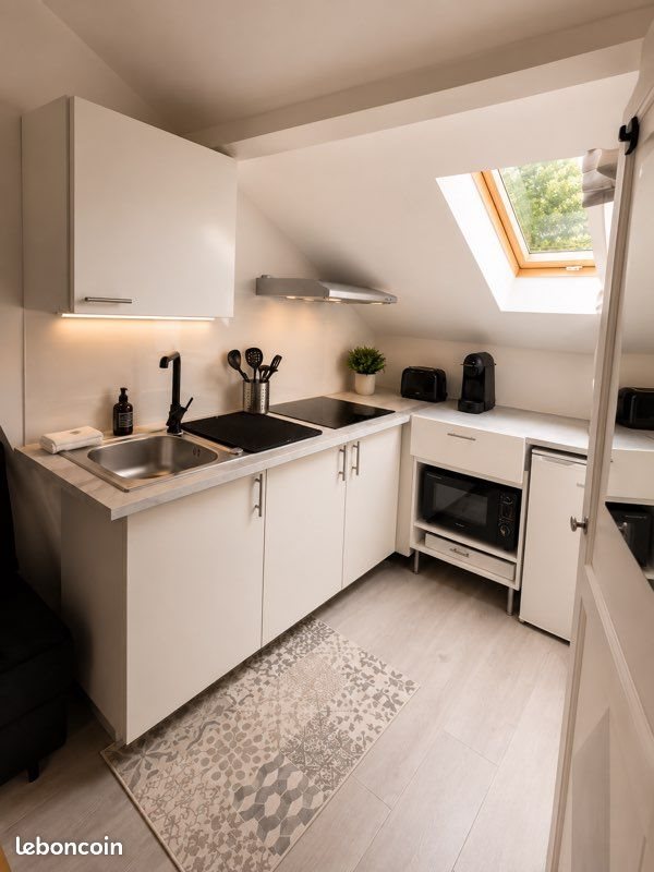 Appartement à louer, 20m², Saint-Maur-des-Fossés