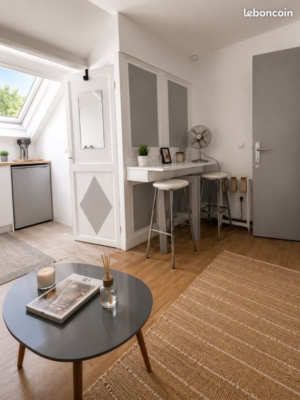Appartement à louer, 20m², Saint-Maur-des-Fossés