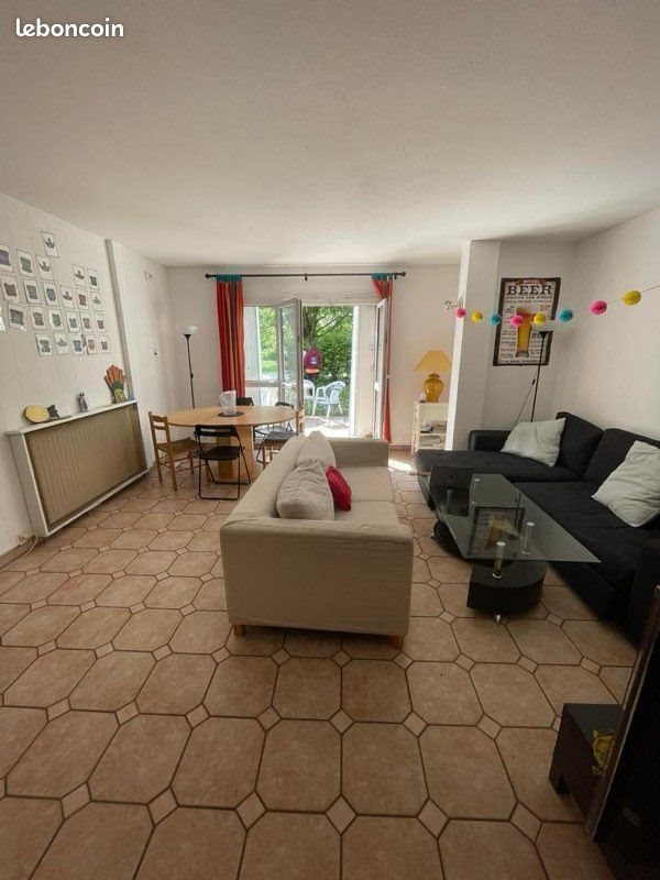 Appartement à louer, 118m², Cergy
