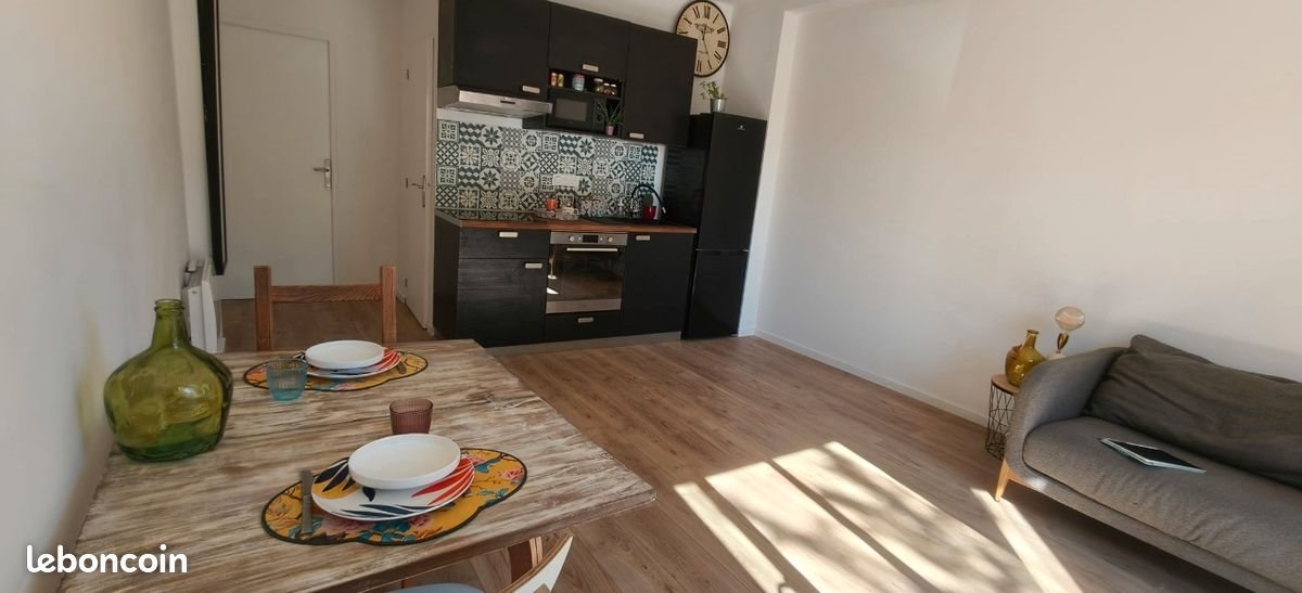 Appartement à louer, 35m², Rennes