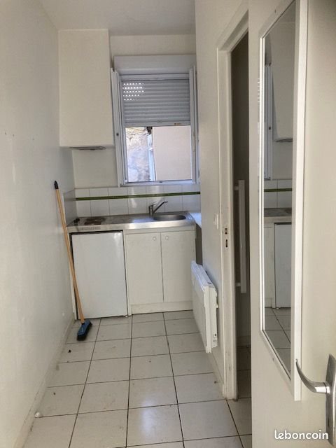 Appartement à louer, 19m², Bordeaux