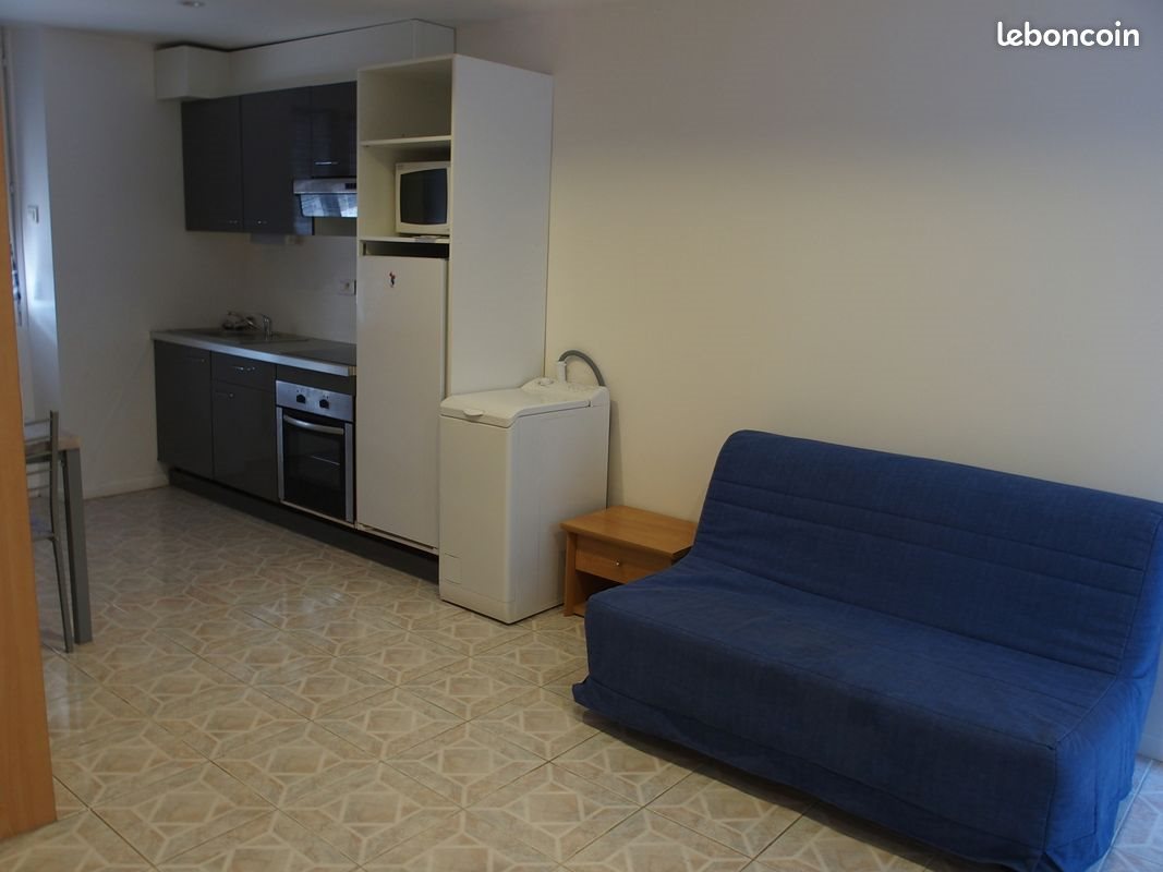 Appartement à louer, 26m², Bourges