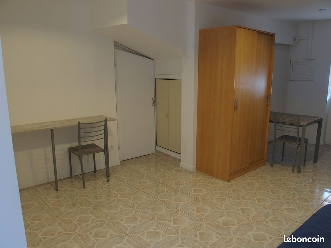 Appartement à louer, 26m², Bourges
