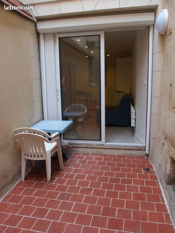 Appartement à louer, 26m², Bourges