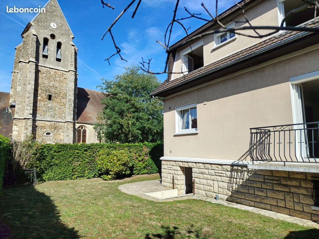 Maison à vendre, 110m², Bois-d'Arcy