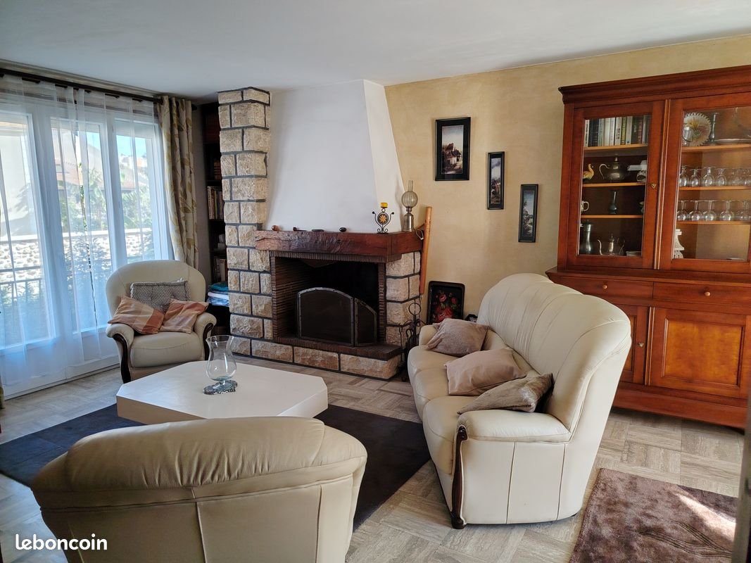Maison à vendre, 110m², Bois-d'Arcy