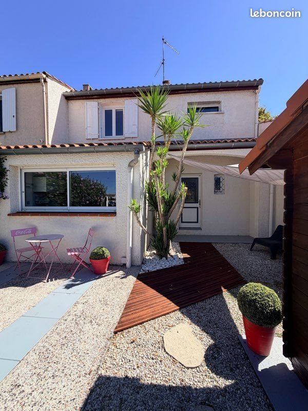 Maison à vendre, 106m², Beauzelle