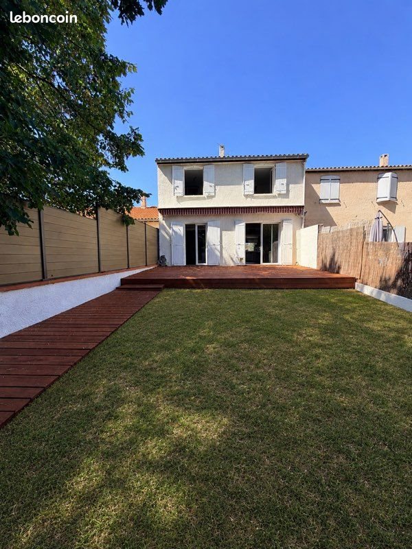 Maison à vendre, 106m², Beauzelle