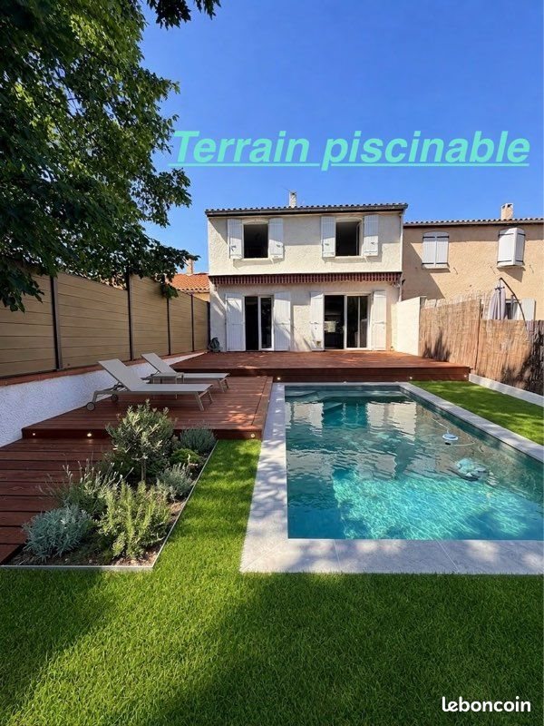 Maison à vendre, 106m², Beauzelle