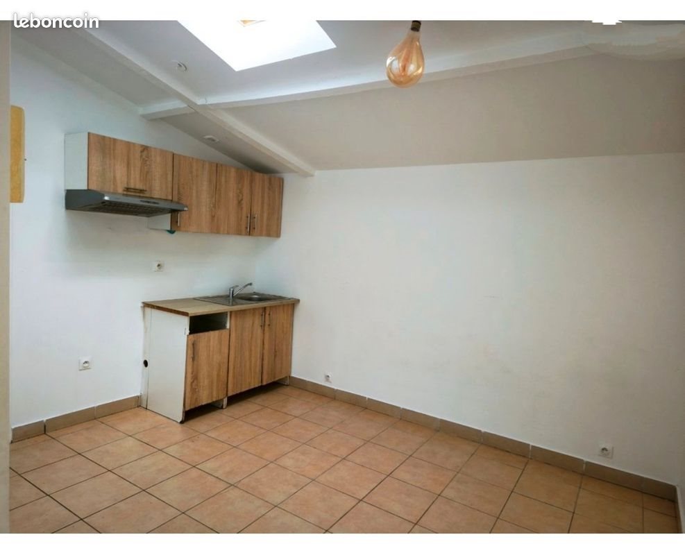 Appartement à louer, 20m², Châteauneuf-les-Martigues