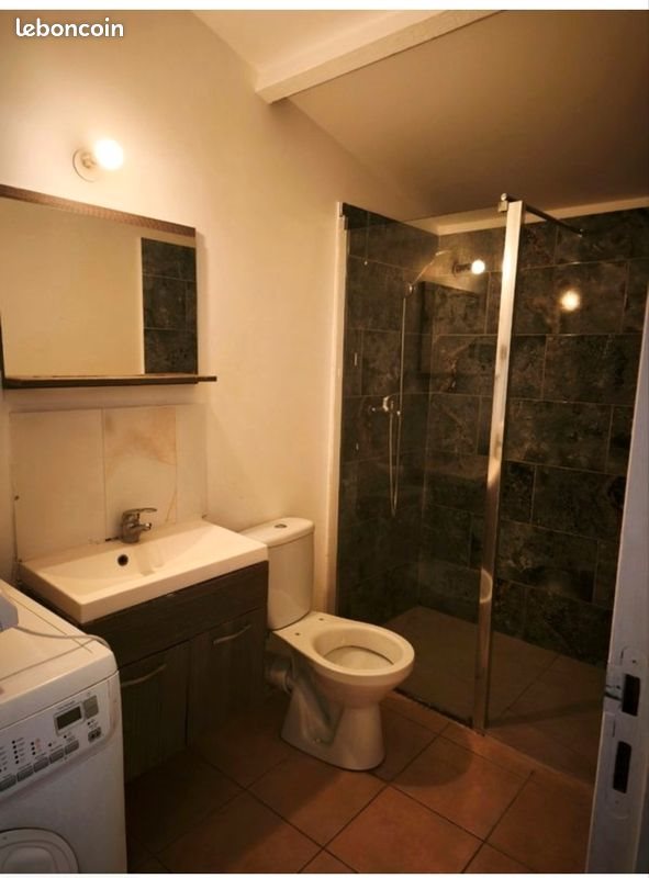 Appartement à louer, 20m², Châteauneuf-les-Martigues
