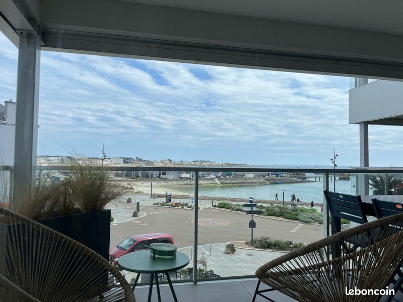 Appartement à vendre, 58m², Quiberon