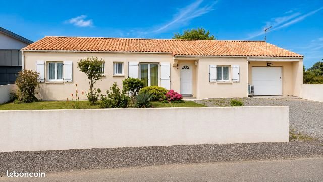 Maison à louer, 101m², Sainte-Pazanne