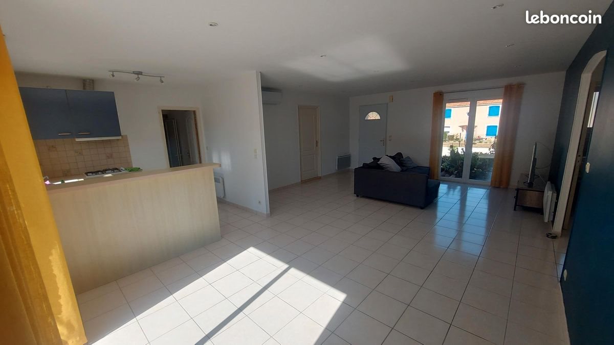 Maison à louer, 101m², Sainte-Pazanne