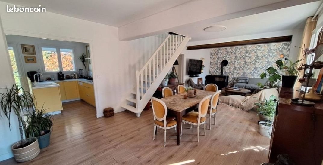 Maison à vendre, 135m², Busserolles