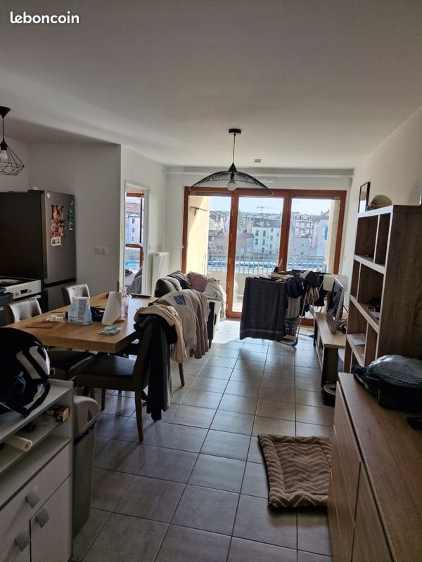 Appartement à louer, 46m², Nancy