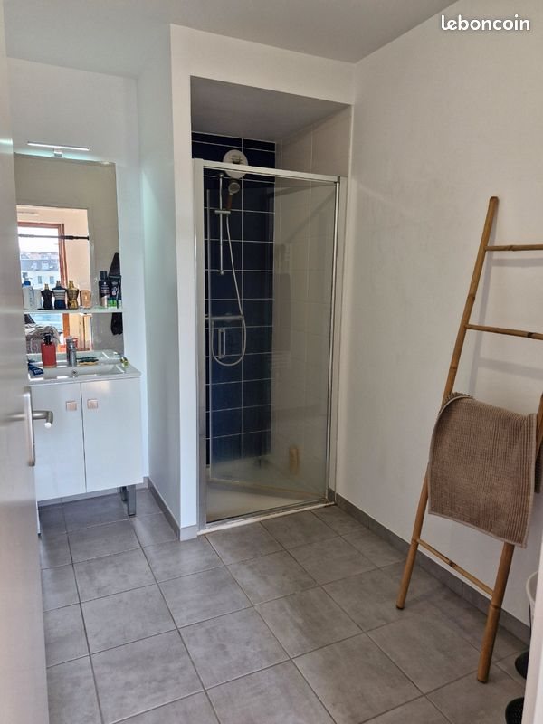 Appartement à louer, 46m², Nancy