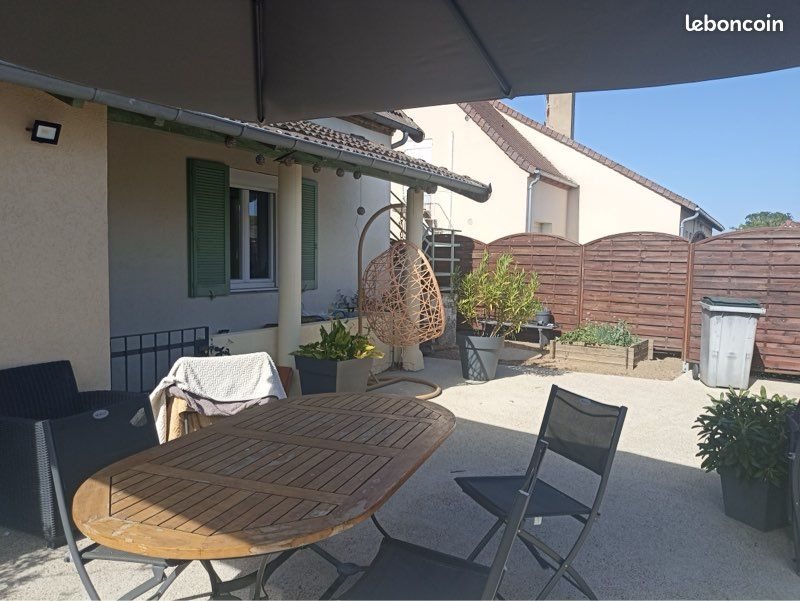 Maison à louer, 80m², Bessay-sur-Allier