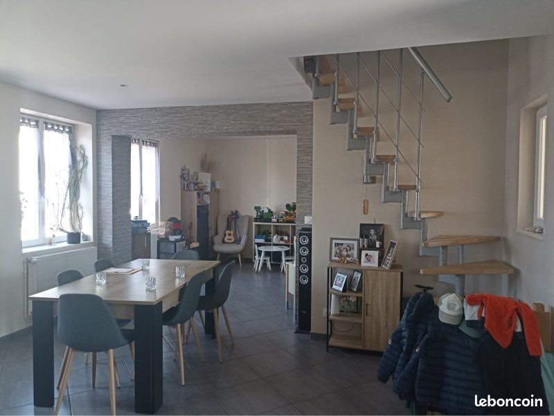 Maison à louer, 80m², Bessay-sur-Allier
