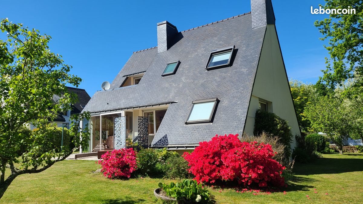 Maison à vendre, 88m², Kervignac