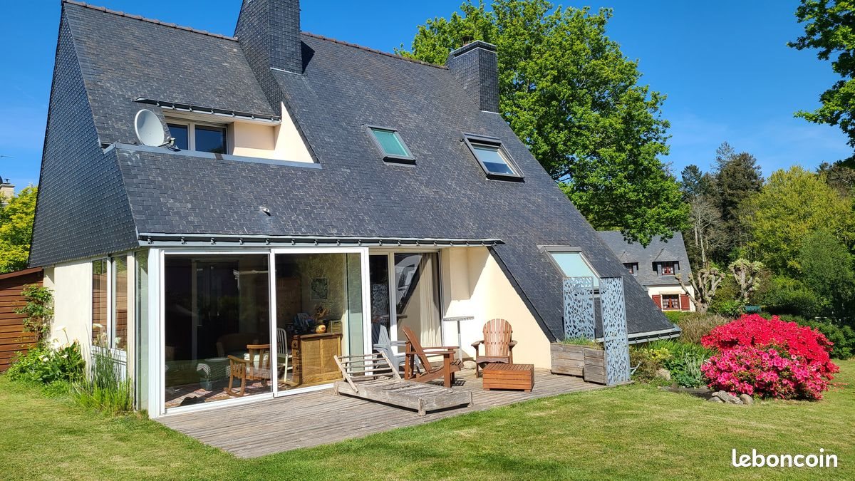 Maison à vendre, 88m², Kervignac