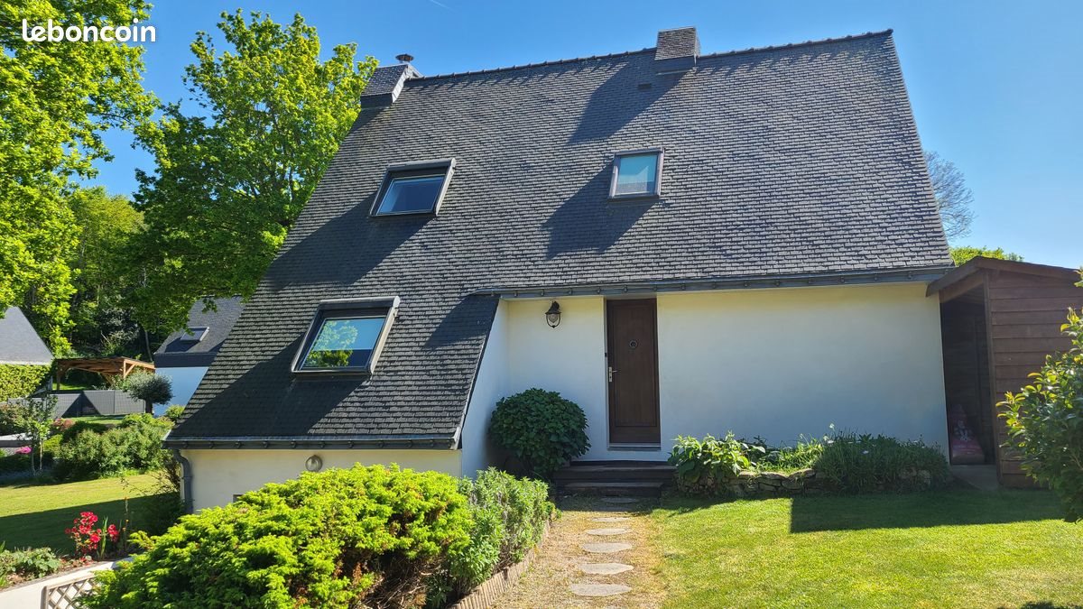 Maison à vendre, 88m², Kervignac