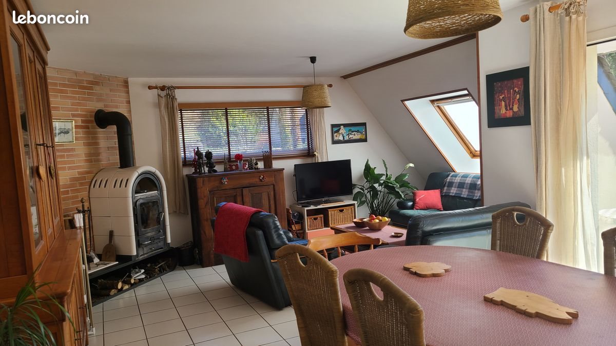 Maison à vendre, 88m², Kervignac