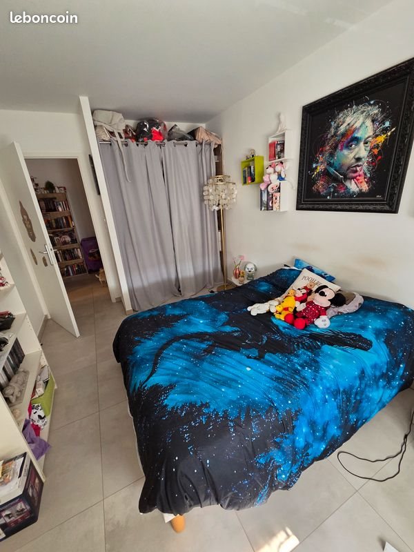 Appartement à vendre, 72m², Ajaccio