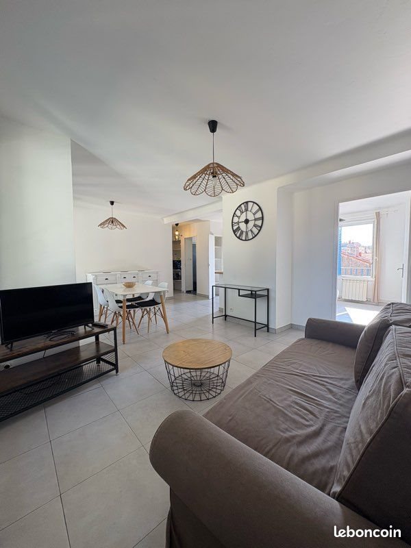 Appartement à louer, 59m², La Seyne-sur-Mer