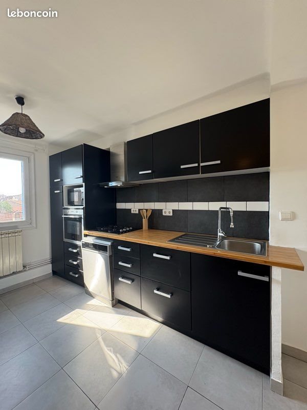 Appartement à louer, 59m², La Seyne-sur-Mer