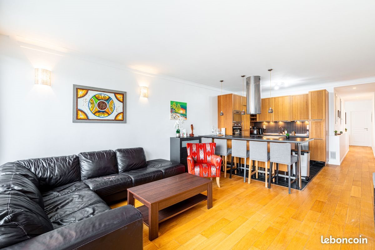 Appartement à louer, 86m², Paris 17ème