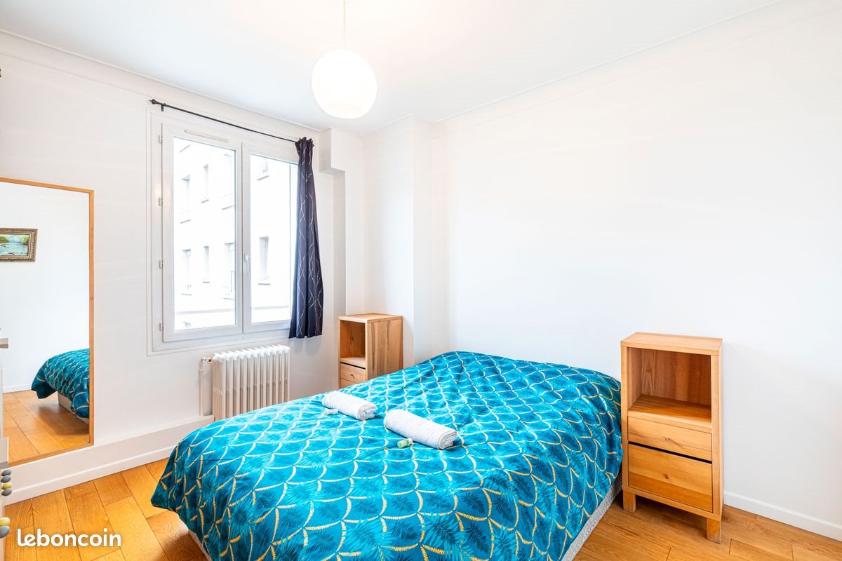 Appartement à louer, 86m², Paris 17ème