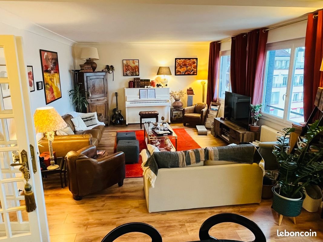 Appartement à louer, 96m², Limoges