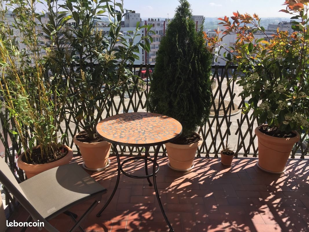 Appartement à louer, 96m², Limoges