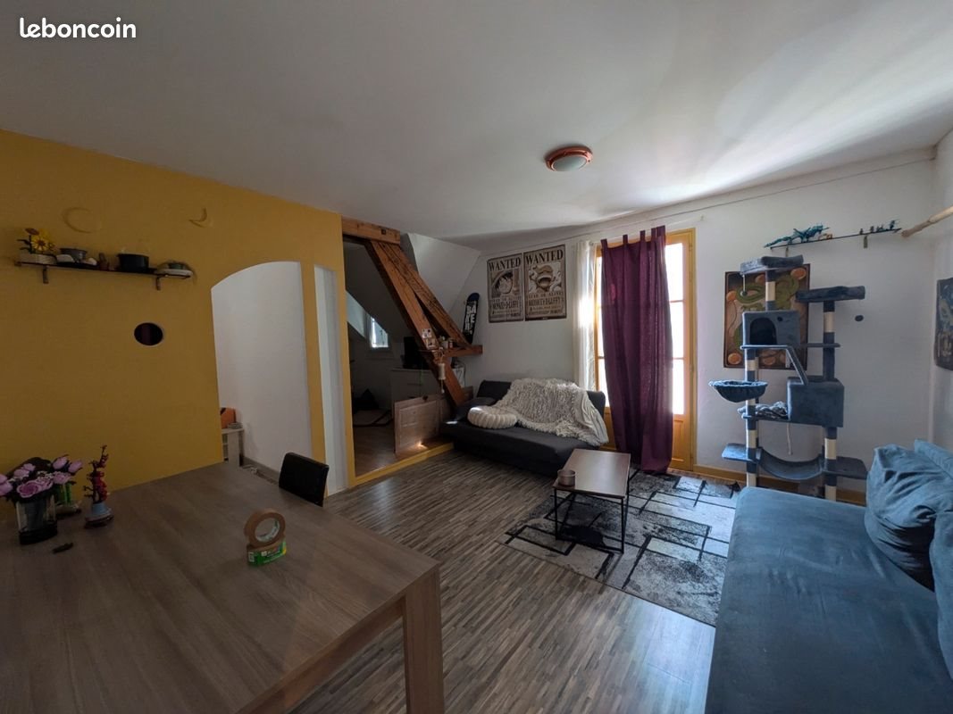 Appartement à louer, 67m², Tulle