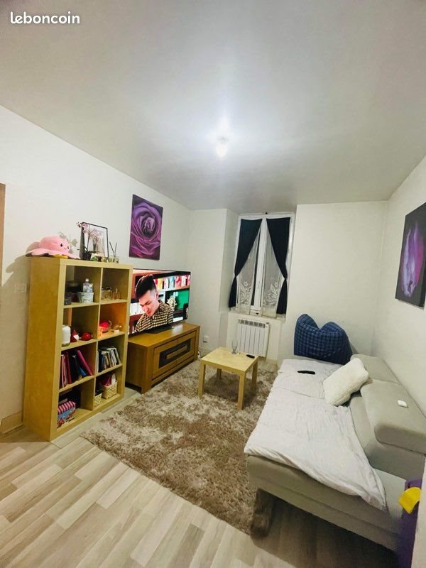 Appartement à louer, 40m², Oyonnax