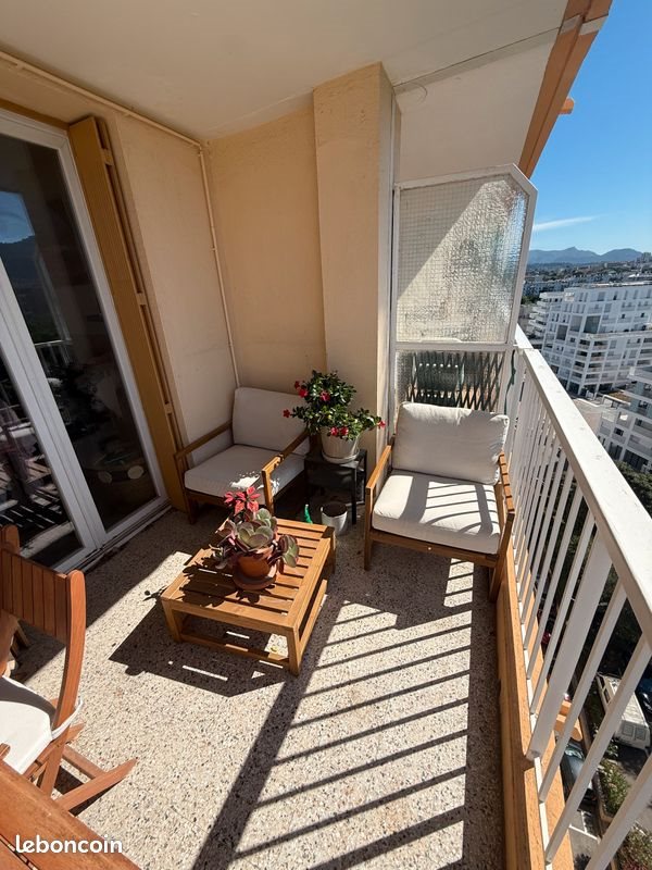 Appartement à vendre, 52m², Marseille 9ème