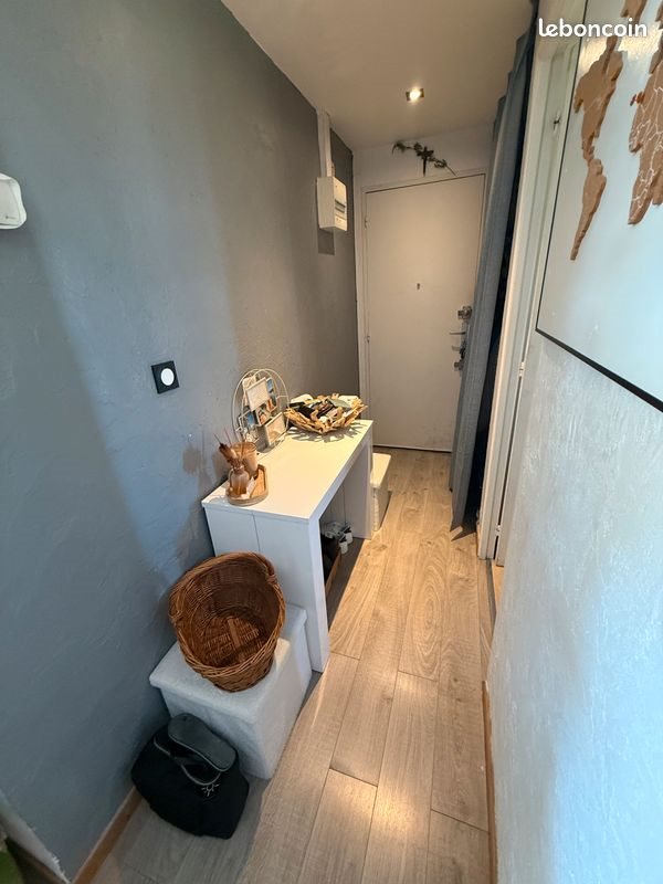 Appartement à vendre, 52m², Marseille 9ème