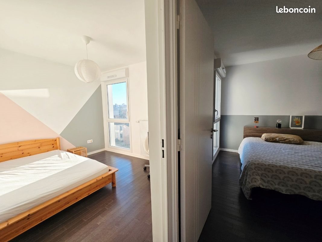 Appartement à vendre, 81m², Alfortville