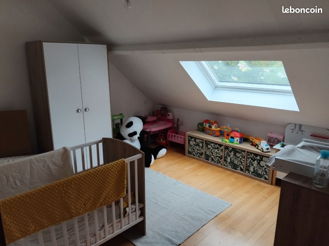 Maison à vendre, 110m², La Bussière