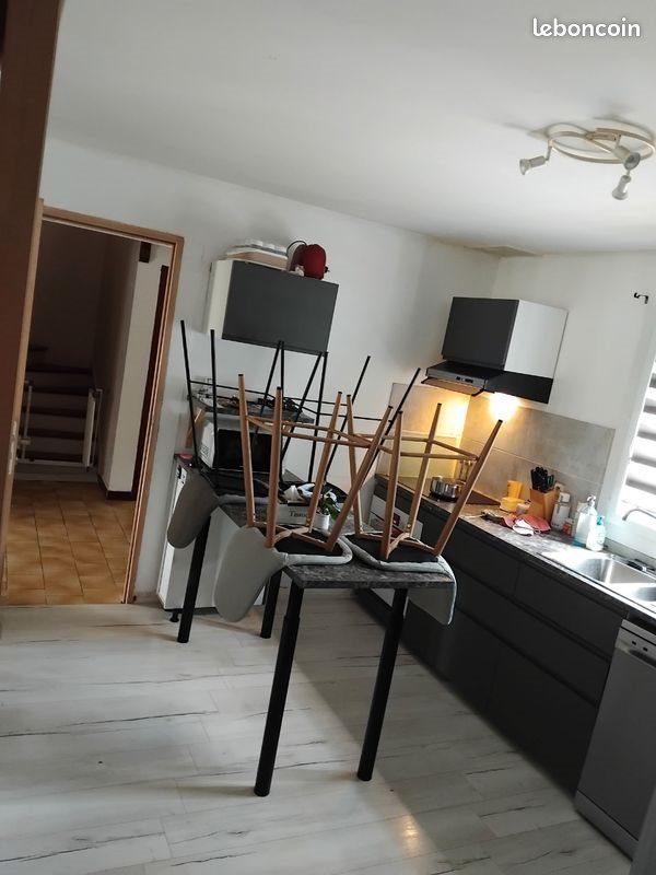 Maison à vendre, 110m², La Bussière