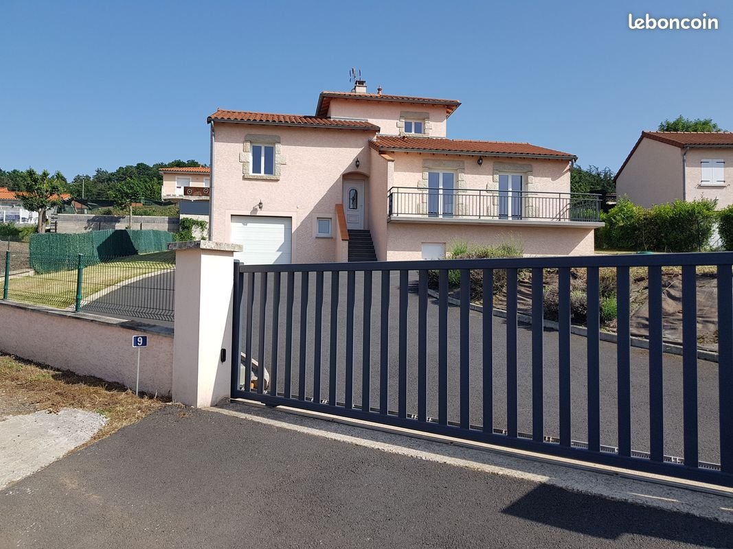 Maison à louer, 110m², Le Puy-en-Velay