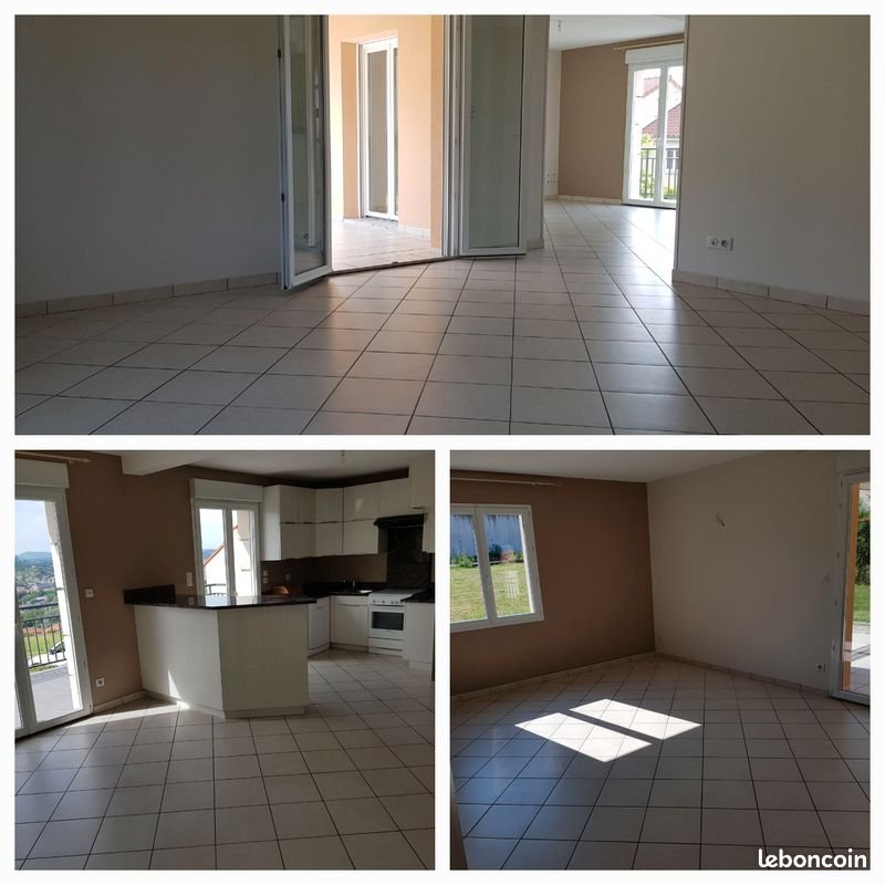 Maison à louer, 110m², Le Puy-en-Velay