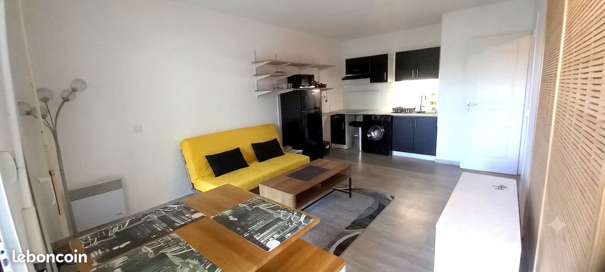 Appartement à louer, 37m², Billère